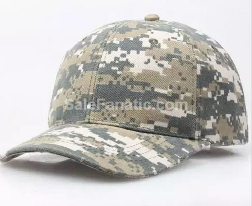 USMC MARINES DIGITAL CAMO ARMY HAT NAVY MILITARY CAP